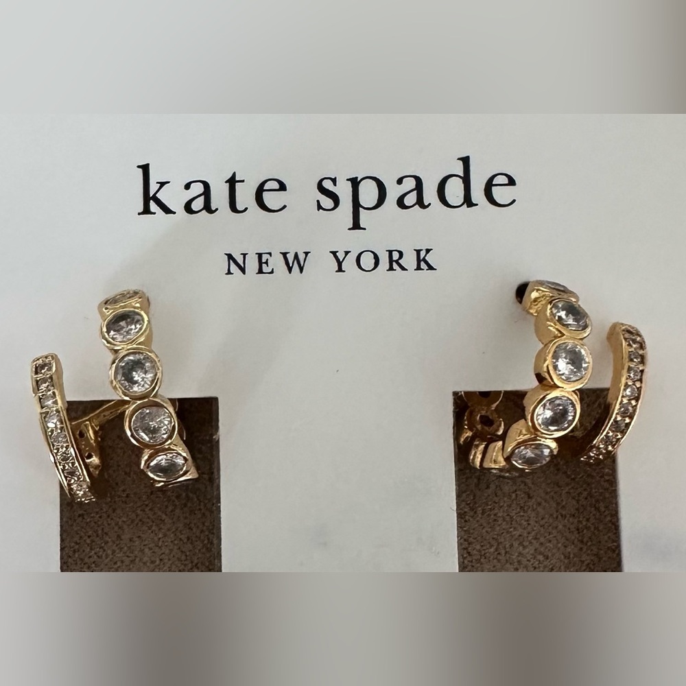 Kate spade earrings